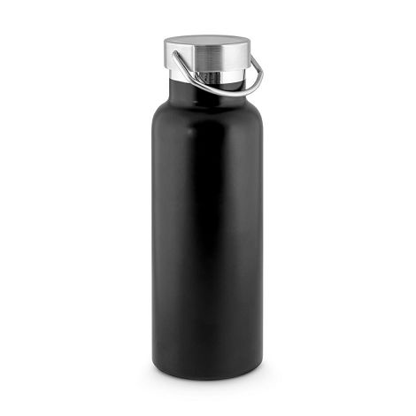  Bouteille en acier inoxydable (90 % recyclé) avec isolation sous 