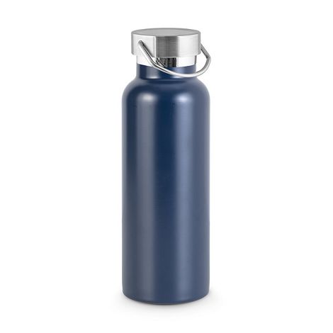  Bouteille en acier inoxydable (90 % recyclé) avec isolation sous 
