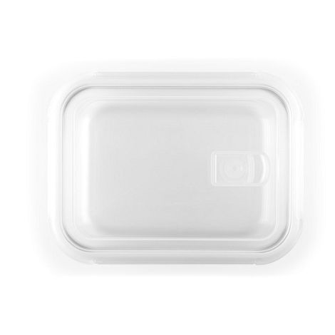 Boîte hermétique en verre borosilicaté 1000 mL