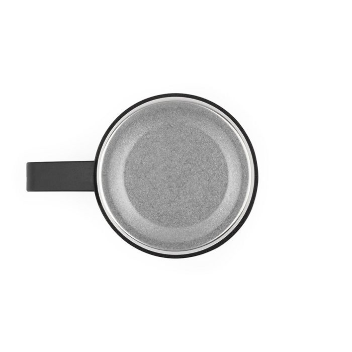  Bouteille en acier inoxydable à double paroi (90 % recyclé) avec 