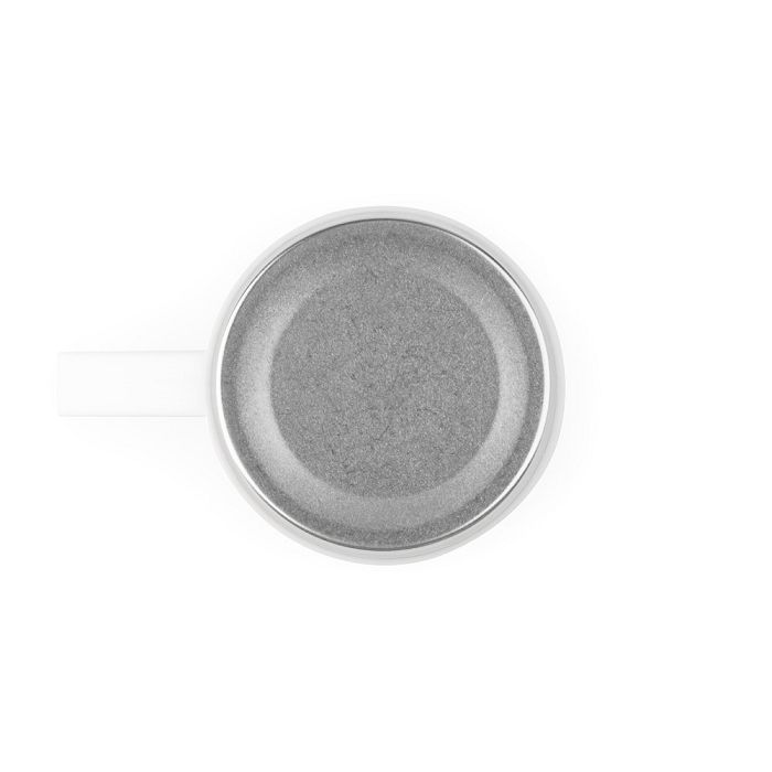  Bouteille en acier inoxydable à double paroi (90 % recyclé) avec 