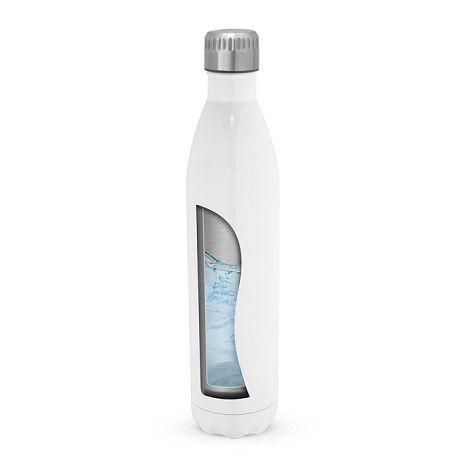 Bouteille de sport en acier inoxydable pour sublimation