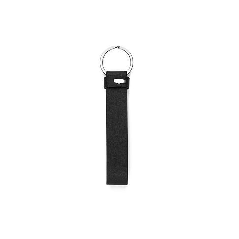  Porte-clés en PU avec anneau