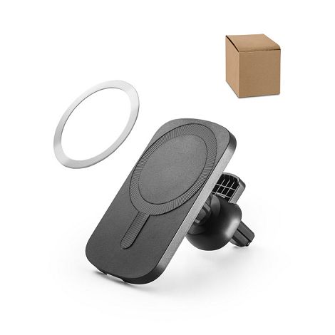  Support pour smartphone de voiture avec chargeur magnétique sans 