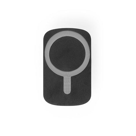  Support pour smartphone de voiture avec chargeur magnétique sans 