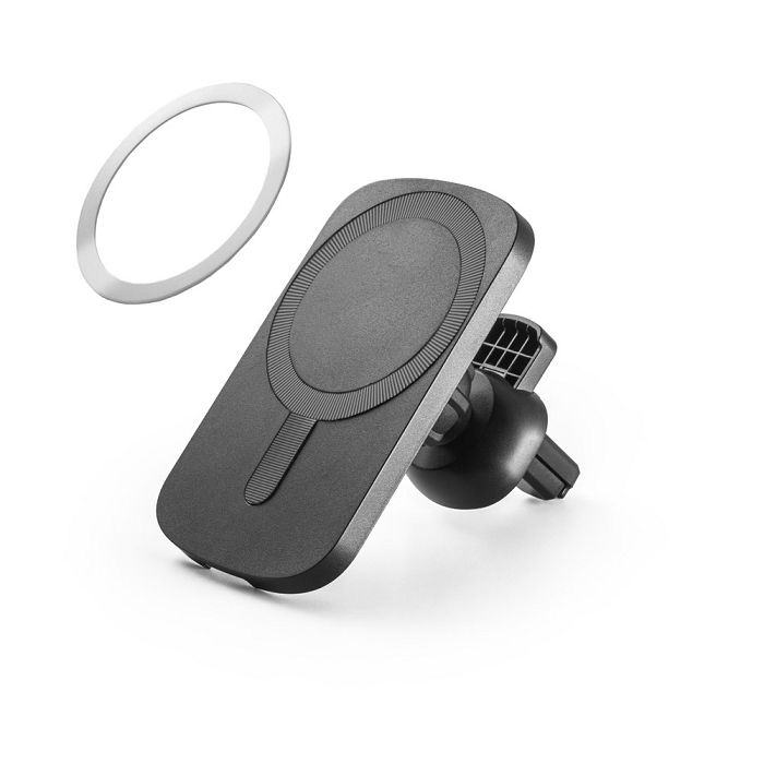  Support pour smartphone de voiture avec chargeur magnétique sans 