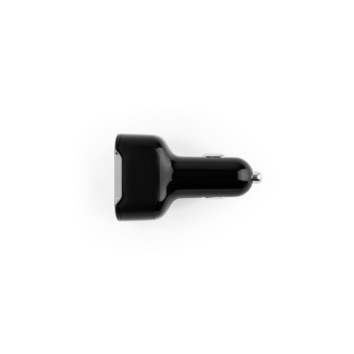  Adaptateur allume-cigare avec port USB-A 18W et USB-C 20W en 100%