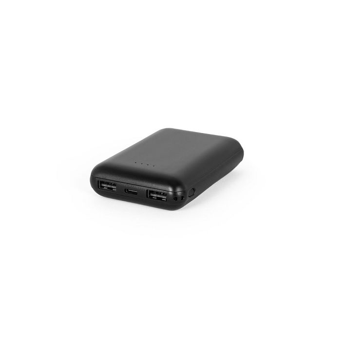  batterie nomade 8'000 mAh en ABS recyclé (100 % rABS)