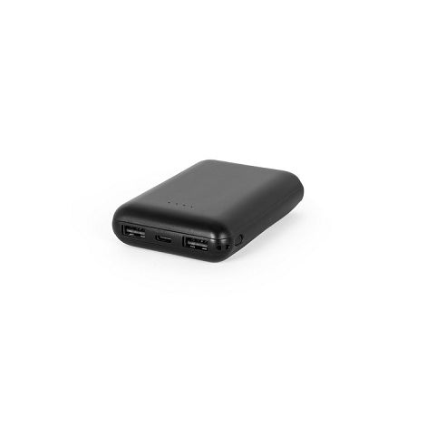 batterie nomade 8'000 mAh en ABS recyclé (100 % rABS)