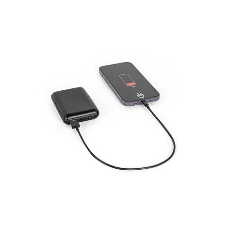  batterie nomade 8'000 mAh en ABS recyclé (100 % rABS)