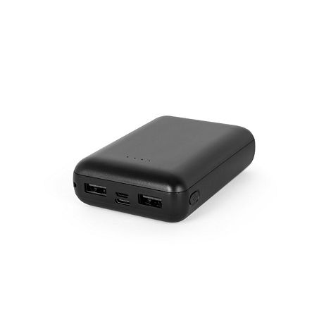  batterie nomade 10'000 mAh en ABS recyclé (100 % rABS)