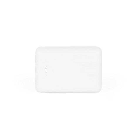 batterie nomade 10'000 mAh en ABS recyclé (100 % rABS)
