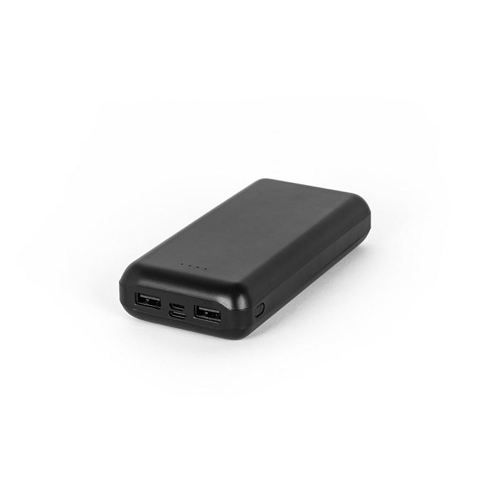  batterie nomade 20 000 mAh en ABS recyclé (100 % rABS)