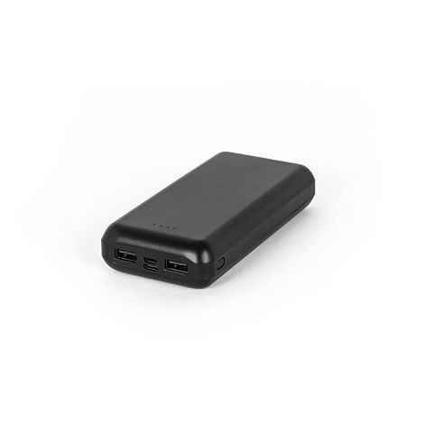  batterie nomade 20 000 mAh en ABS recyclé (100 % rABS)
