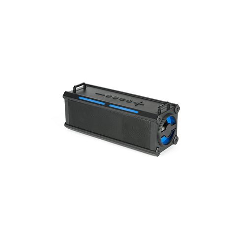 Enceinte portable 20W avec 6h d'autonomie en ABS