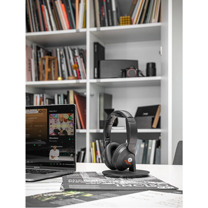  Casque sans fil pliable avec 20h d'autonomie en ABS recyclé (100 