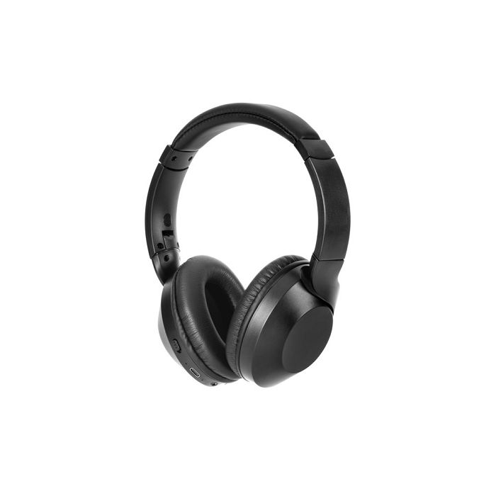  Casque sans fil pliable avec 20h d'autonomie en ABS recyclé (100 