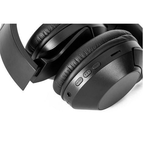  Casque sans fil pliable avec 20h d'autonomie en ABS recyclé (100 