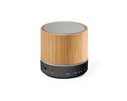 Haut-parleur portable 3W avec une autonomie de 4h30m sur ABS recy