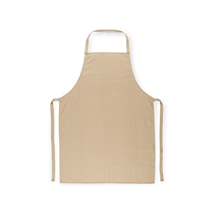  Tablier en coton sergé (twill), 180 g/m²