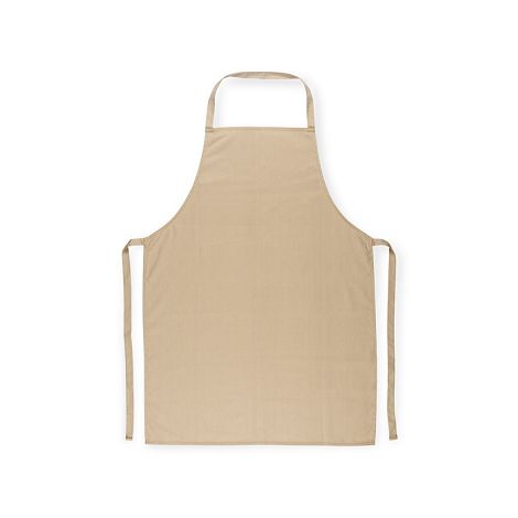  Tablier en coton sergé (twill), 180 g/m²