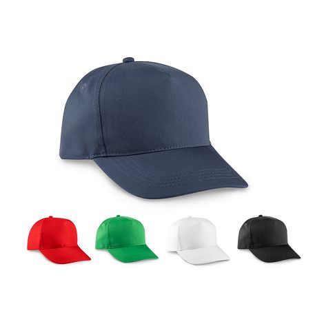  Casquette en polyester recyclé (100% rPET)