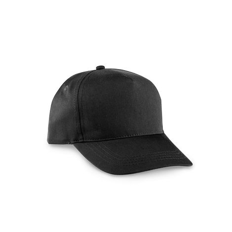  Casquette en polyester recyclé (100% rPET)