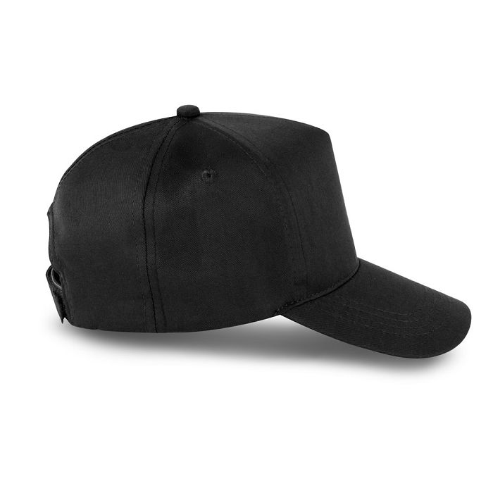  Casquette en polyester recyclé (100% rPET)