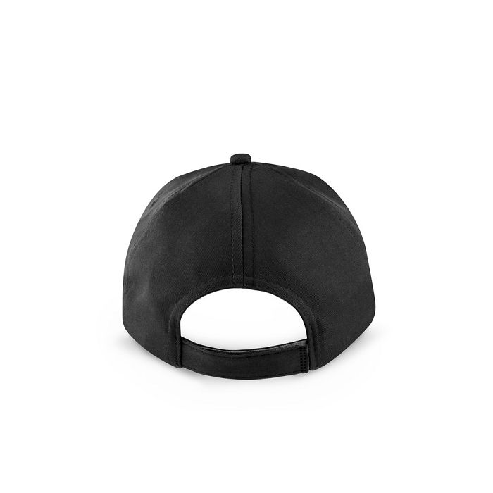  Casquette en polyester recyclé (100% rPET)