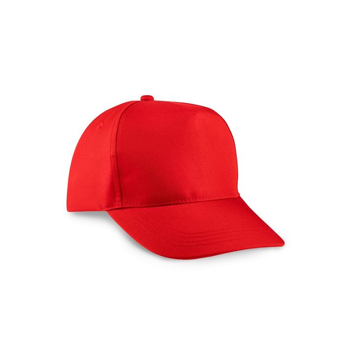  Casquette en polyester recyclé (100% rPET)