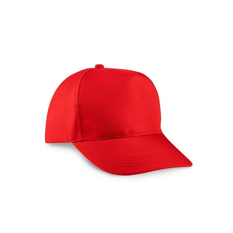  Casquette en polyester recyclé (100% rPET)