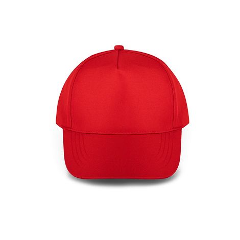  Casquette en polyester recyclé (100% rPET)