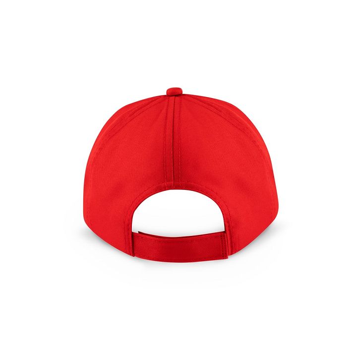  Casquette en polyester recyclé (100% rPET)