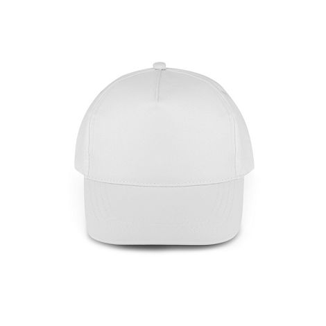  Casquette en polyester recyclé (100% rPET)