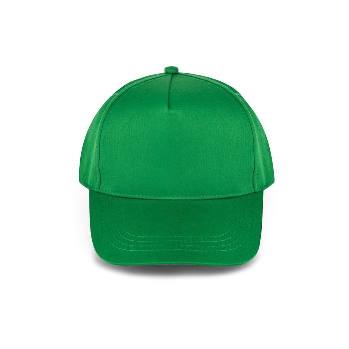  Casquette en polyester recyclé (100% rPET)