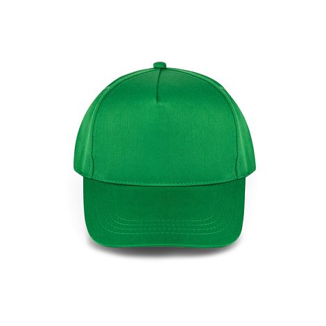  Casquette en polyester recyclé (100% rPET)