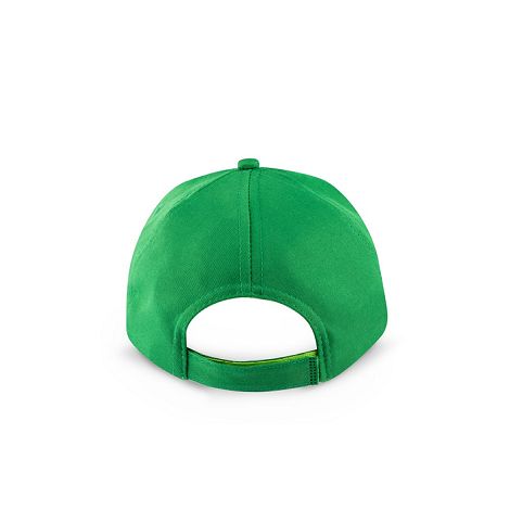  Casquette en polyester recyclé (100% rPET)