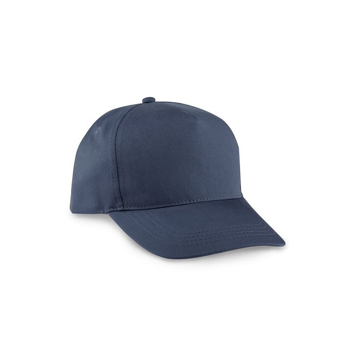  Casquette en polyester recyclé (100% rPET)