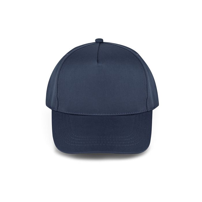  Casquette en polyester recyclé (100% rPET)
