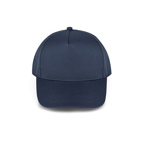  Casquette en polyester recyclé (100% rPET)