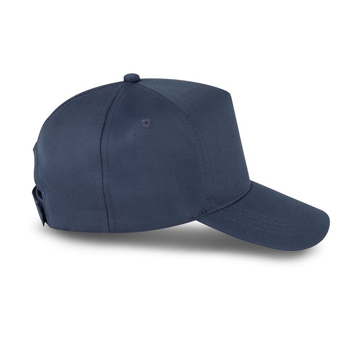 Casquette en polyester recyclé (100% rPET)