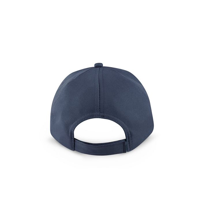  Casquette en polyester recyclé (100% rPET)