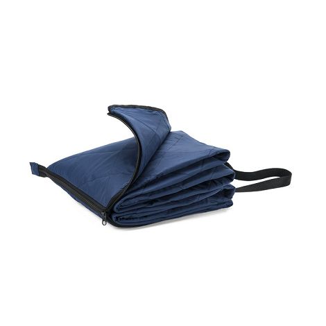  Couverture de pique-nique pliable en rPET et PEVA