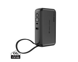 Chargeur hybride GaN 65W en PC RCS Urban Vitamin Eureka