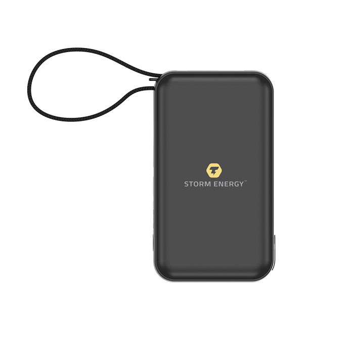  Chargeur hybride GaN 65W en PC RCS Urban Vitamin Eureka