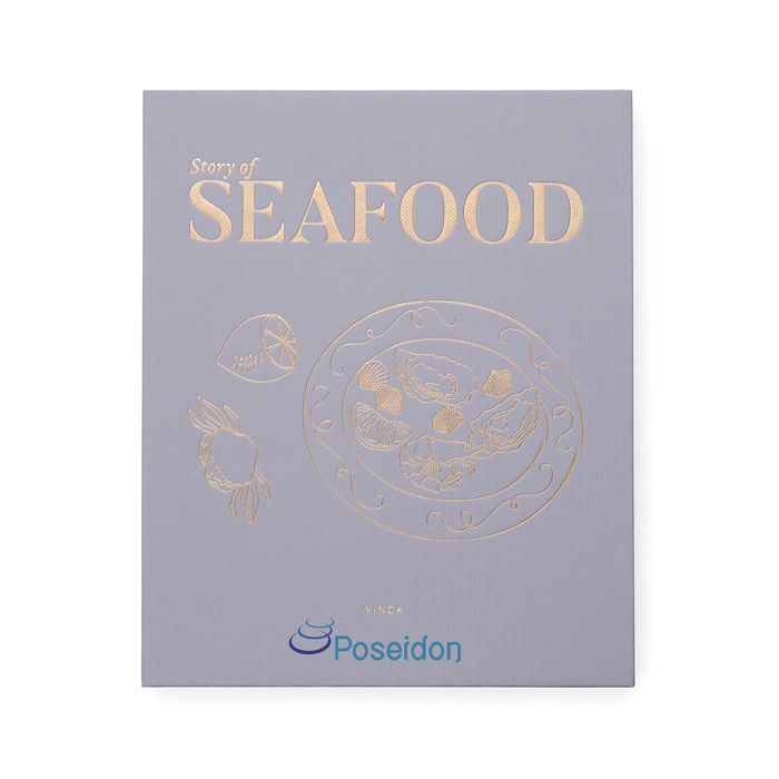  VINGA Histoire des fruits de mer