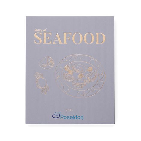  VINGA Histoire des fruits de mer