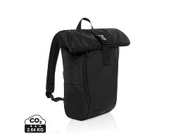 Sac à dos ordinateur 15,6" en rPET Aware™ Swiss Peak Leonard