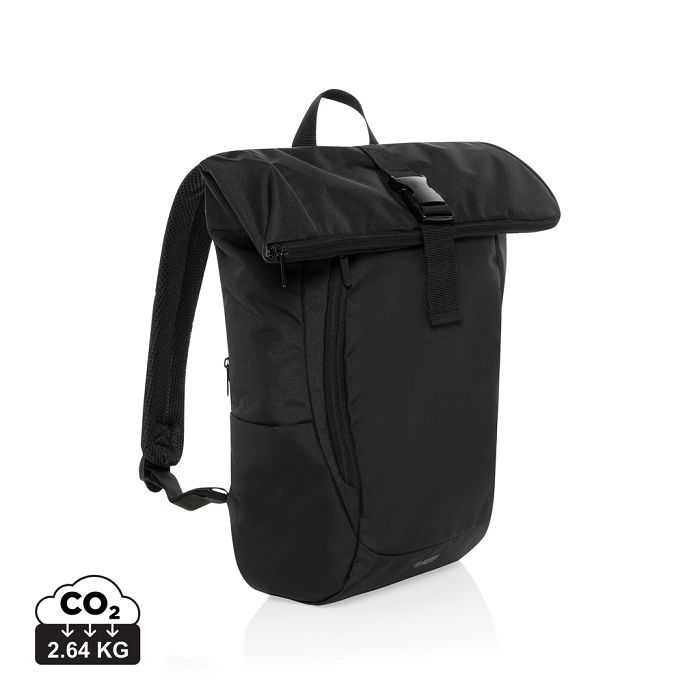  Sac à dos ordinateur 15,6" en rPET Aware™ Swiss Peak Leonard