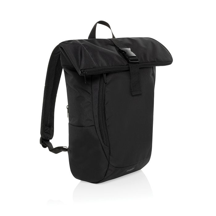  Sac à dos ordinateur 15,6" en rPET Aware™ Swiss Peak Leonard